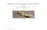 Guidelines for Golden Alga Prymnesium parvum Management ...
