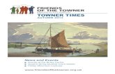 Towner Times Autumn 2013