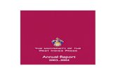 UWI Press Annual Report, 2003-2004.pdf