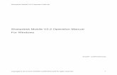 Sharpdesk Mobile V2.2 Operation Manual For Windows