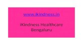 iKindness Healthcare, Bengaluru, India