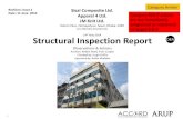 Structural Inspection Report