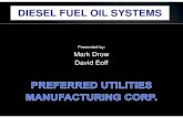 Diesel Fuel Oil Systems- by Mark Drow & David Eoff, Preferred ...