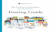 Look Inside The Creative Curriculum® for Preschool Touring Guide