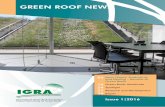 Green roof neWS