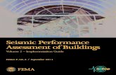 Seismic Performance Assessment of Buildings, Volume 2