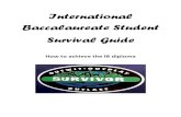 International Baccalaureate Student Survival Guide
