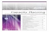 Capacity Planning: Discipline for Data Center Decisions