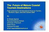 The Future of Mature Coastal Tourism Destinations
