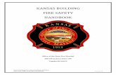 kansas building fire safety handbook - Kansas Fire Marshal