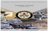 Fort George G. Meade Training Division Brochure