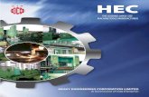 HEC machine tools mail file