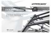 Steelway Building Systems' Erection Manual
