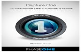 Capture One 7.2.3 Release Notes