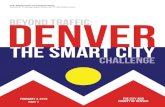 Denver Smart City Challenge Grant Application