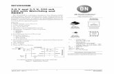 NCV8508B - Low Dropout Voltage Regulator with Watchdog and ...