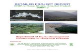 DETAILED PROJECT REPORT IWMP-IV-Theog, Shimla, Himachal ...