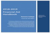 The Financial Aid Handbook