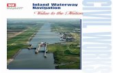 Value to the Nation: Inland Navigation Brochure