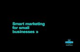 Smart marketing for small businesses - royalmail.com