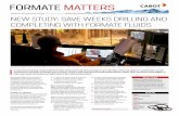 Formate Matters Newsletter -Issue 10 -  March 2016