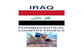 Iraq Pharmaceutical Country Profile
