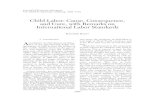 Child Labor: Cause, Consequence, and Cure, with Remarks on ...