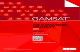 GAMSAT Information Booklet
