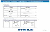 Graphtec CE6000 Vinyl Cutter Training Resource - Stahls