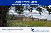 State of the State presentation