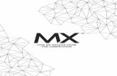 HOW MX DIFFERS FROM THE COMPETITION