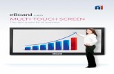 MULTI TOUCH SCREEN