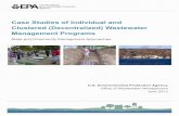 Case Studies of Individual and Clustered (Decentralized ...