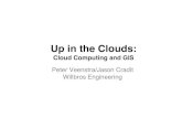 Work - Up in the Cloud- Cloud Computing and GIS - Submitted