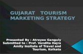 Gujarat Tourism Marketing Stragegy