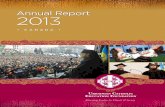 Annual Report-2013 of the Ukrainian Catholic Education Foundation