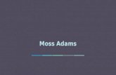 Moss Adams GB Presentation