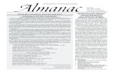 Almanac - December 9, 2014, Vol. 61 No. 16 PDF