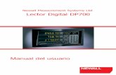 DP700 Manual 023-81380-ES-0 - ES 02-08-2011 QX 6.0 Single ...