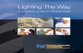 Lighting the Way... A Practical Guide to Clinical Trials