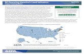 RE-Powering America's Land Initiative: Project Tracking Matrix April ...
