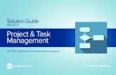 Project & Task Management Solution Guide Download this guide for ...