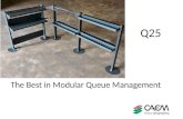 Queue Management System - Q25