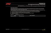 STM32F0xxx Cortex-M0 programming manual