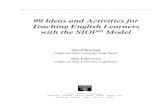 99 Ideas and Activities for Teaching English Learners with the SIOP ...