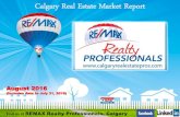 Remax Realty Professionals - Monthly Stats