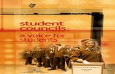 Student Council - A voice for students ( File Format PDF 1.7MB)