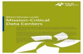 TAG Mission-Critical Data Centers
