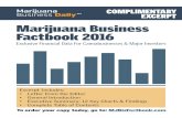 Marijuana Business Factbook 2016 - Marijuana Business Daily