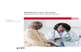Medical Cost Trend: Behind the Numbers 2015 - PwC